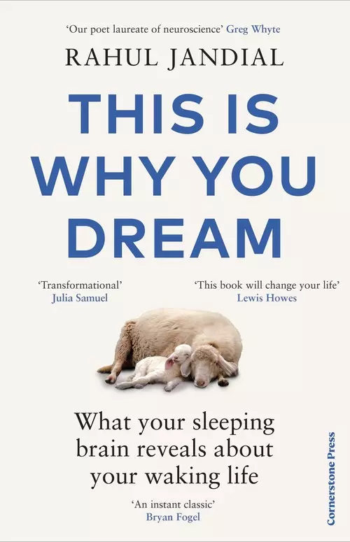 This Is Why You Dream - Książki