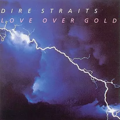 Love Over Gold - Książki