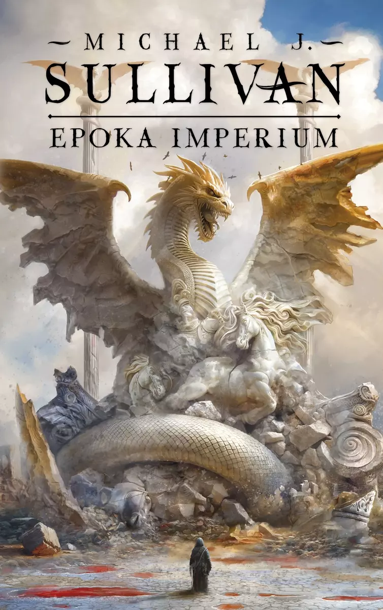 Legendy Pierwszego Imperium. Tom 6. Epoka imperium - Książki