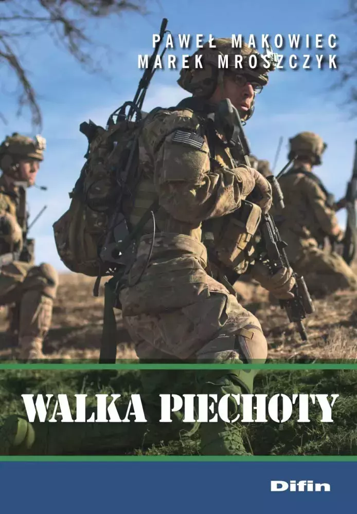 Walka piechoty - Książki