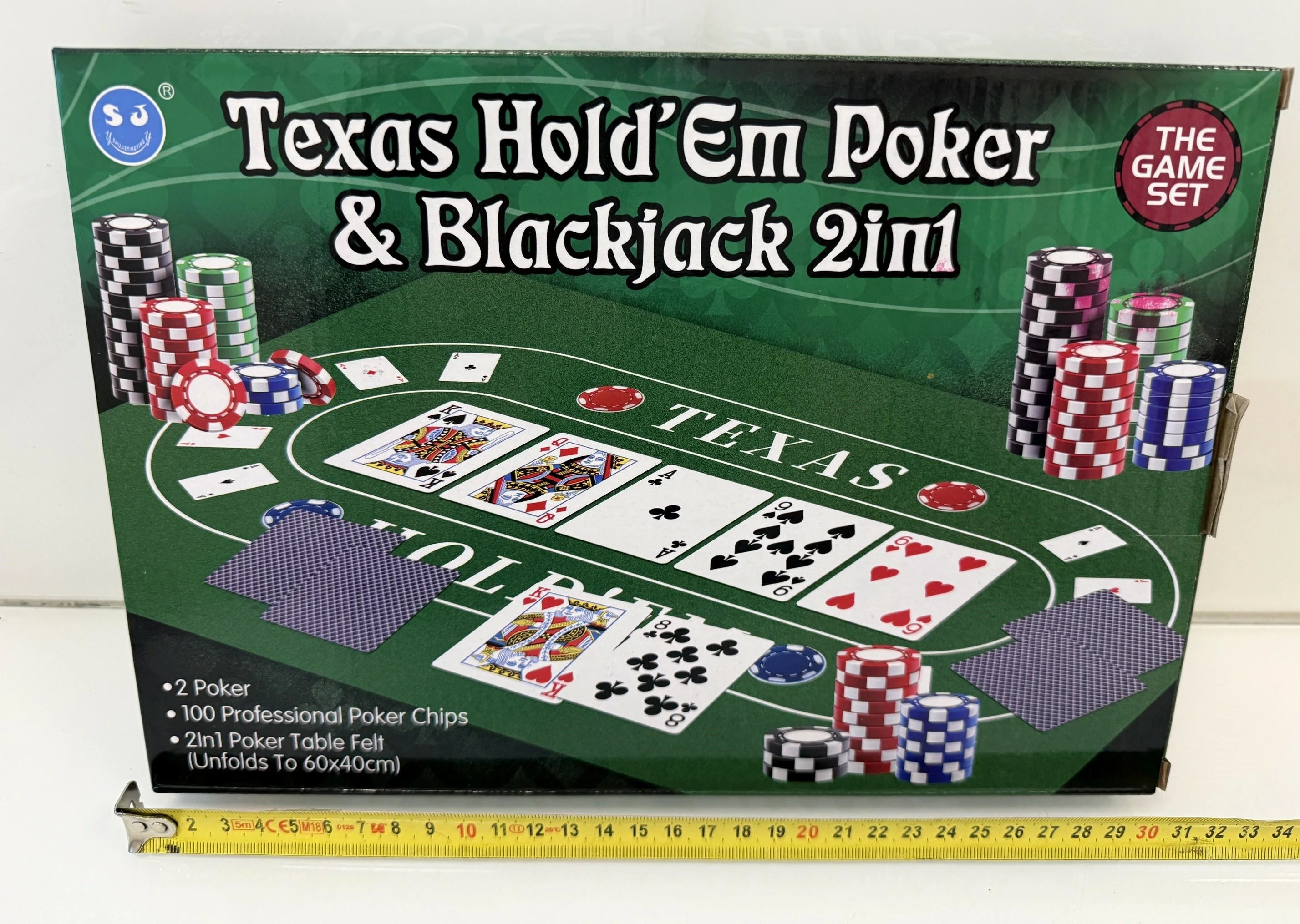 Gra Poker+blackjack 6446 - Gry