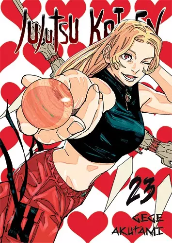 Jujutsu Kaisen. Tom 23 - Książki