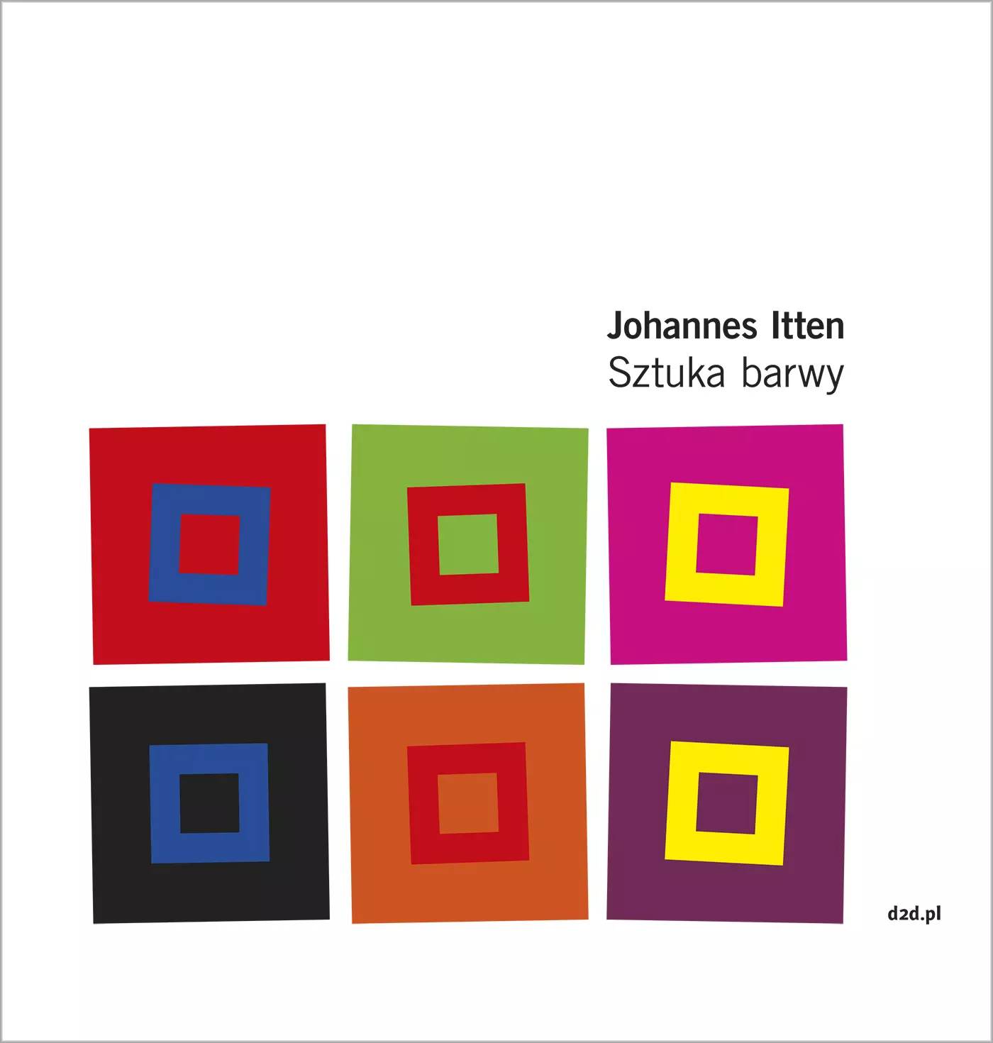 Sztuka barwy wyd. 3 - Książki