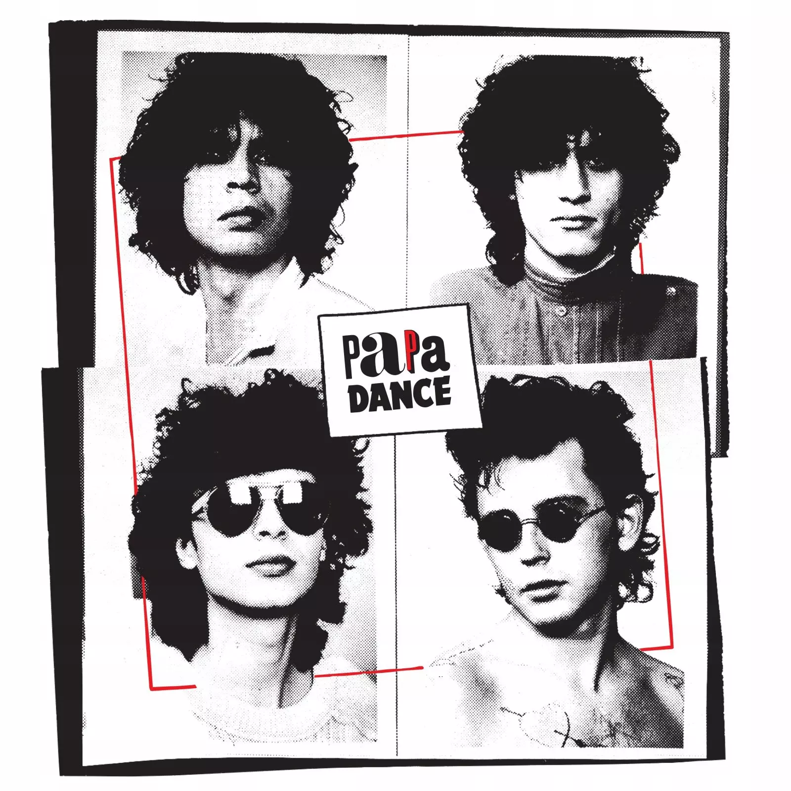 Papa Dance, CD - Muzyka