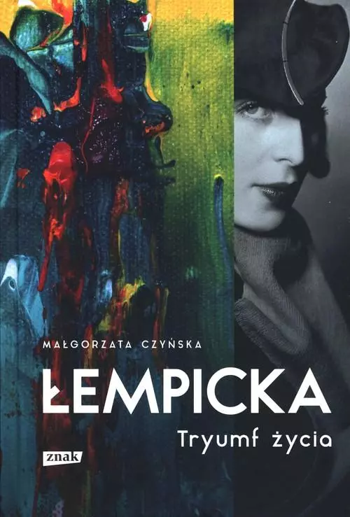 Łempicka. Tryumf życia - Książki