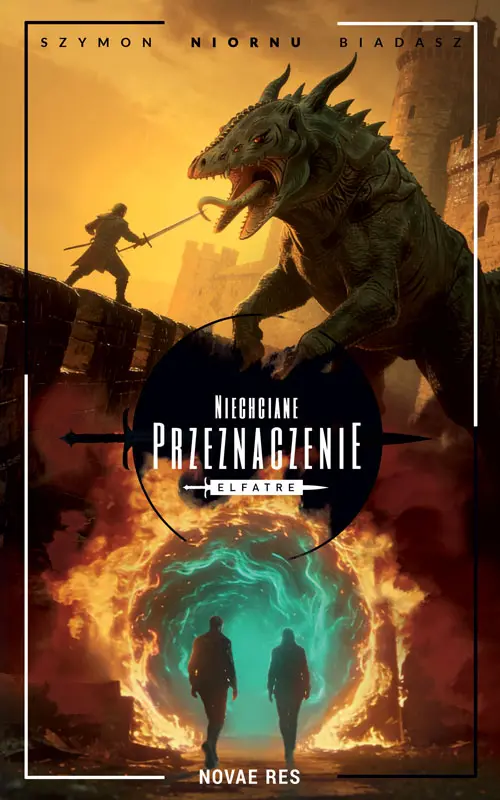 Niechciane przeznaczenie - Książki