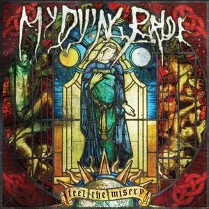 Feel The Misery, CD - Muzyka