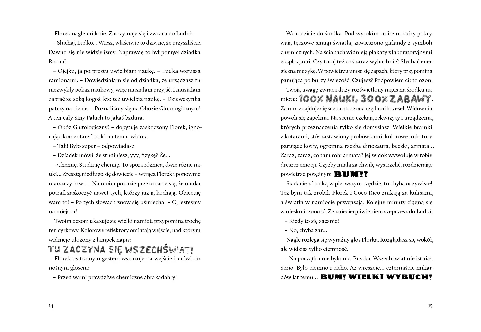 Coś tu śmierdzi. Nauka, która wrze, bulgocze i wybucha - Książki