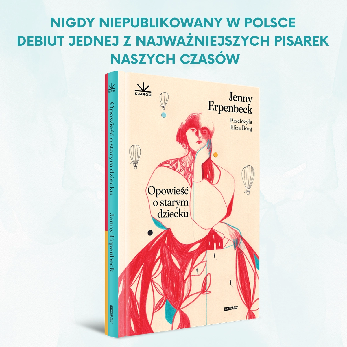 Opowieść o starym dziecku - Książki
