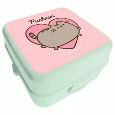 Śniadaniówka. Pusheen 1 - Papiernicze i szkolne