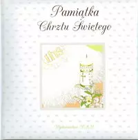 Pamiątka Chrztu Świętego - Książki