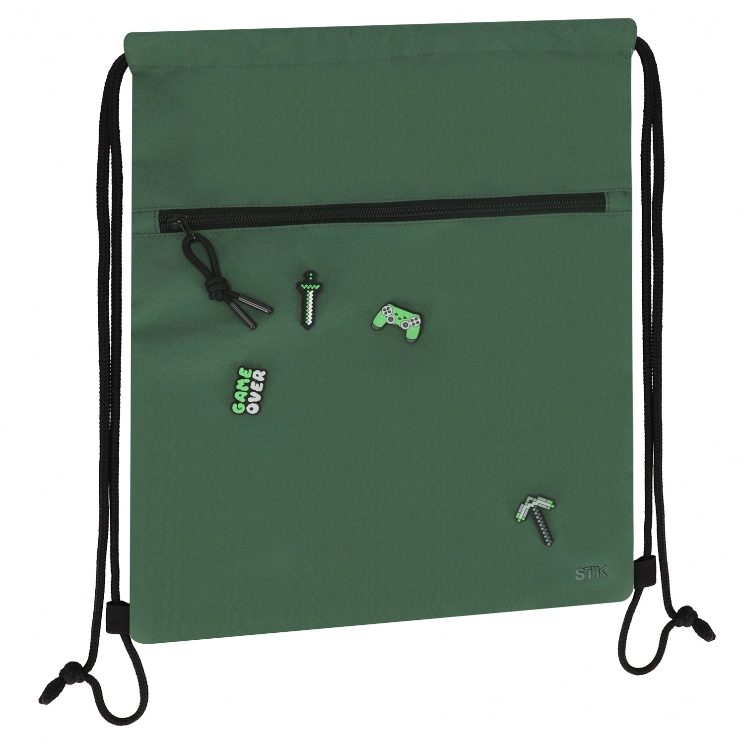 Worek Na Buty Pins Pixel Starpak 582751 - Papiernicze i szkolne