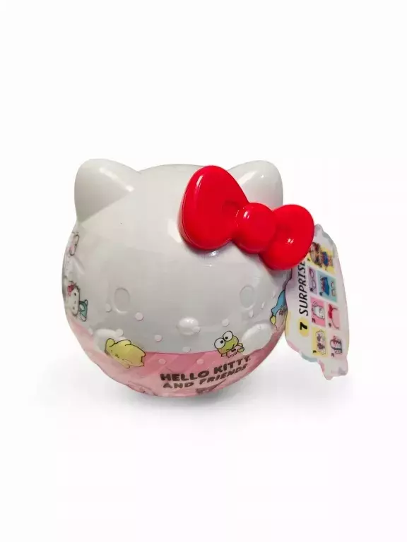 L.O.L. Surprise Loves Hello Kitty. Kula - Zabawki