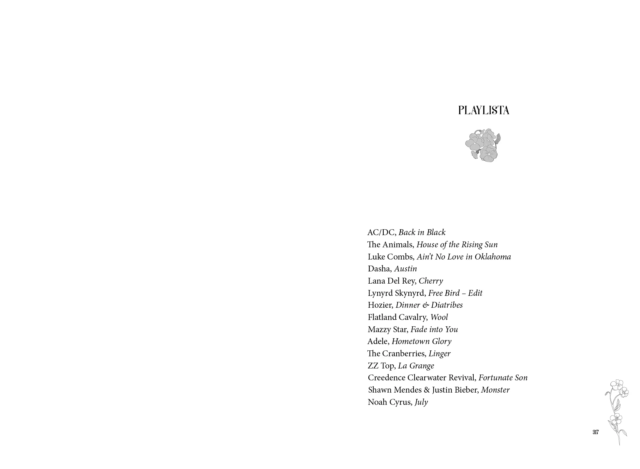 Tam, gdzie kwitną niezapominajki - Książki