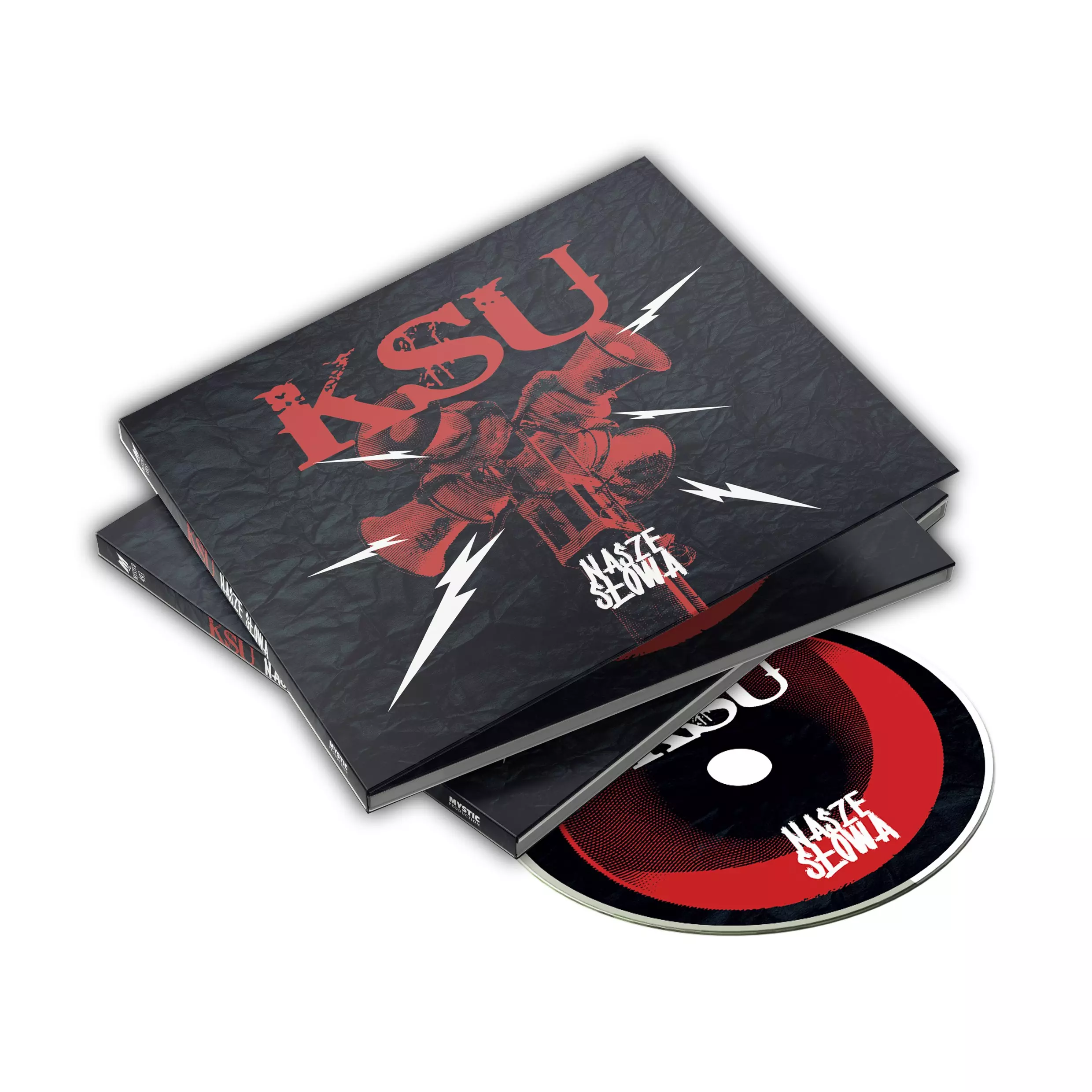 Nasze Słowa REEDYCJA 2024, CD - Muzyka