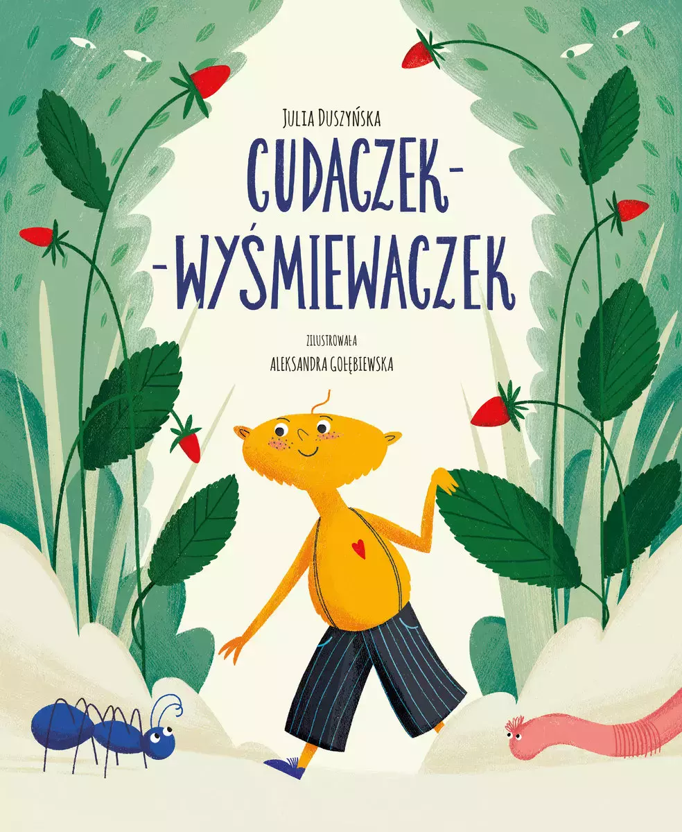 Cudaczek-Wyśmiewaczek - Książki