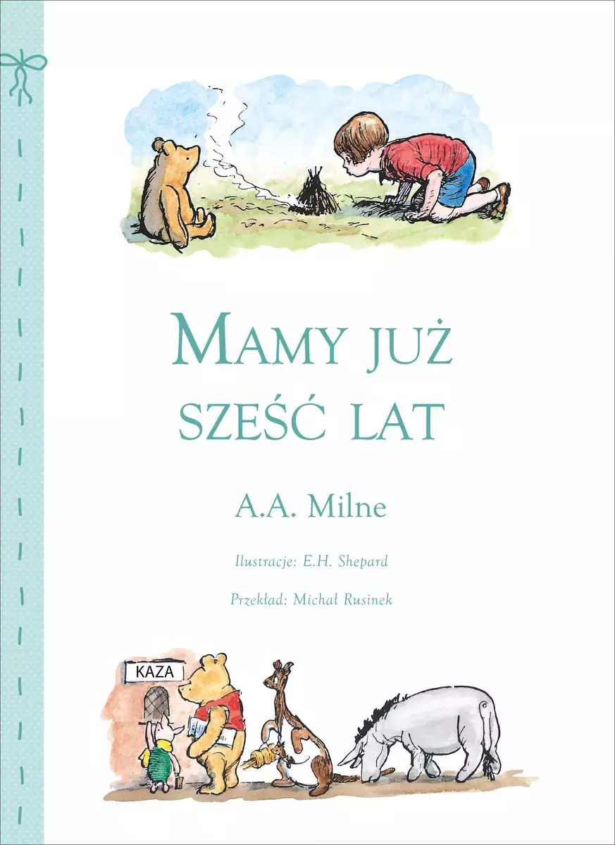 Mamy już sześć lat