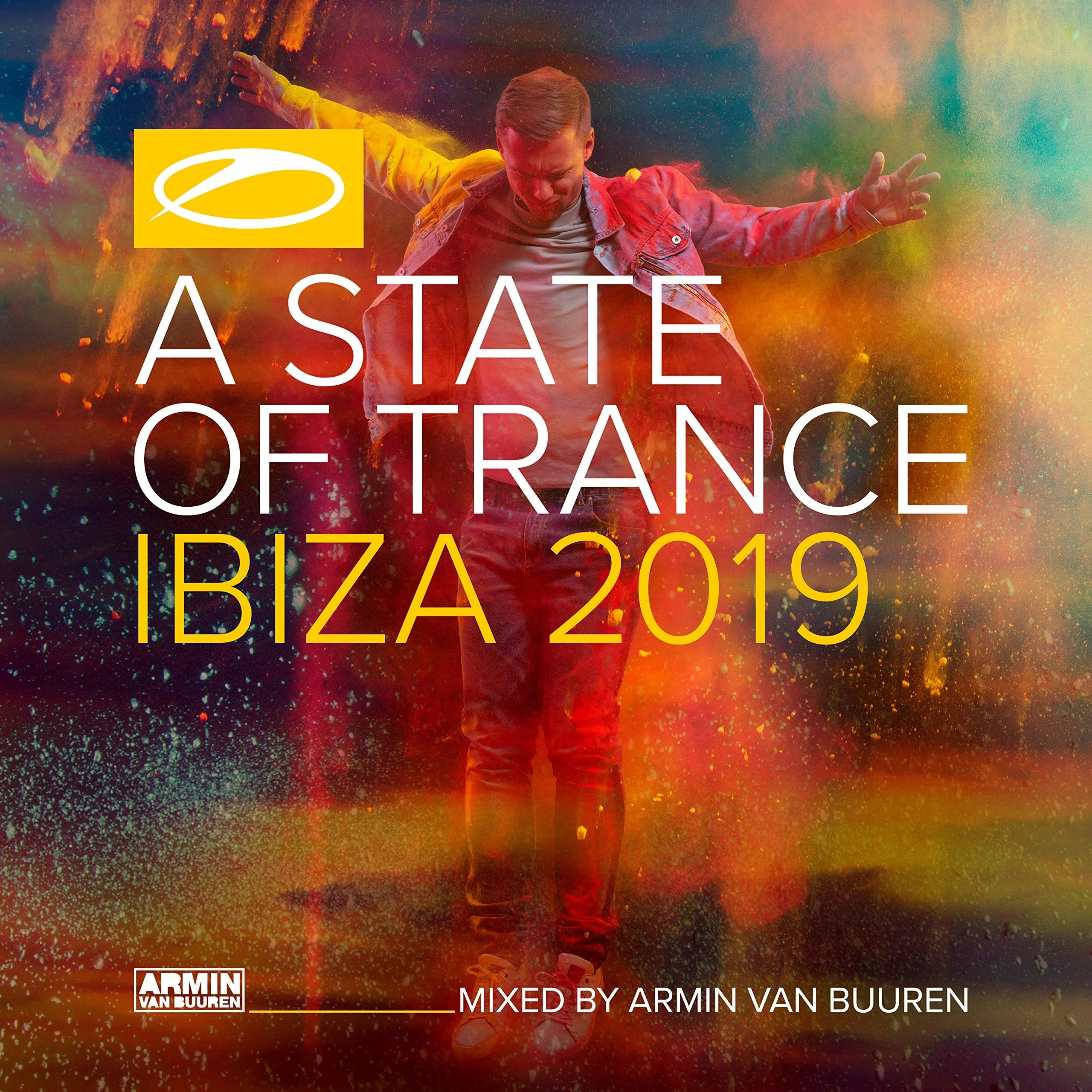 A State Of Trance Ibiza 2019, CD - Muzyka