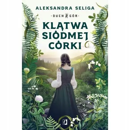 Duch Gór. Tom 1. Klątwa siódmej córki. Duch Gór. Tom 1 - Książki