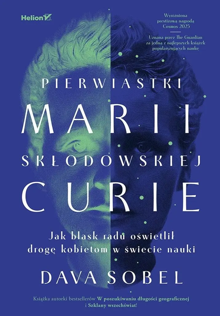 Pierwiastki Marii Skłodowskiej-Curie - Książki