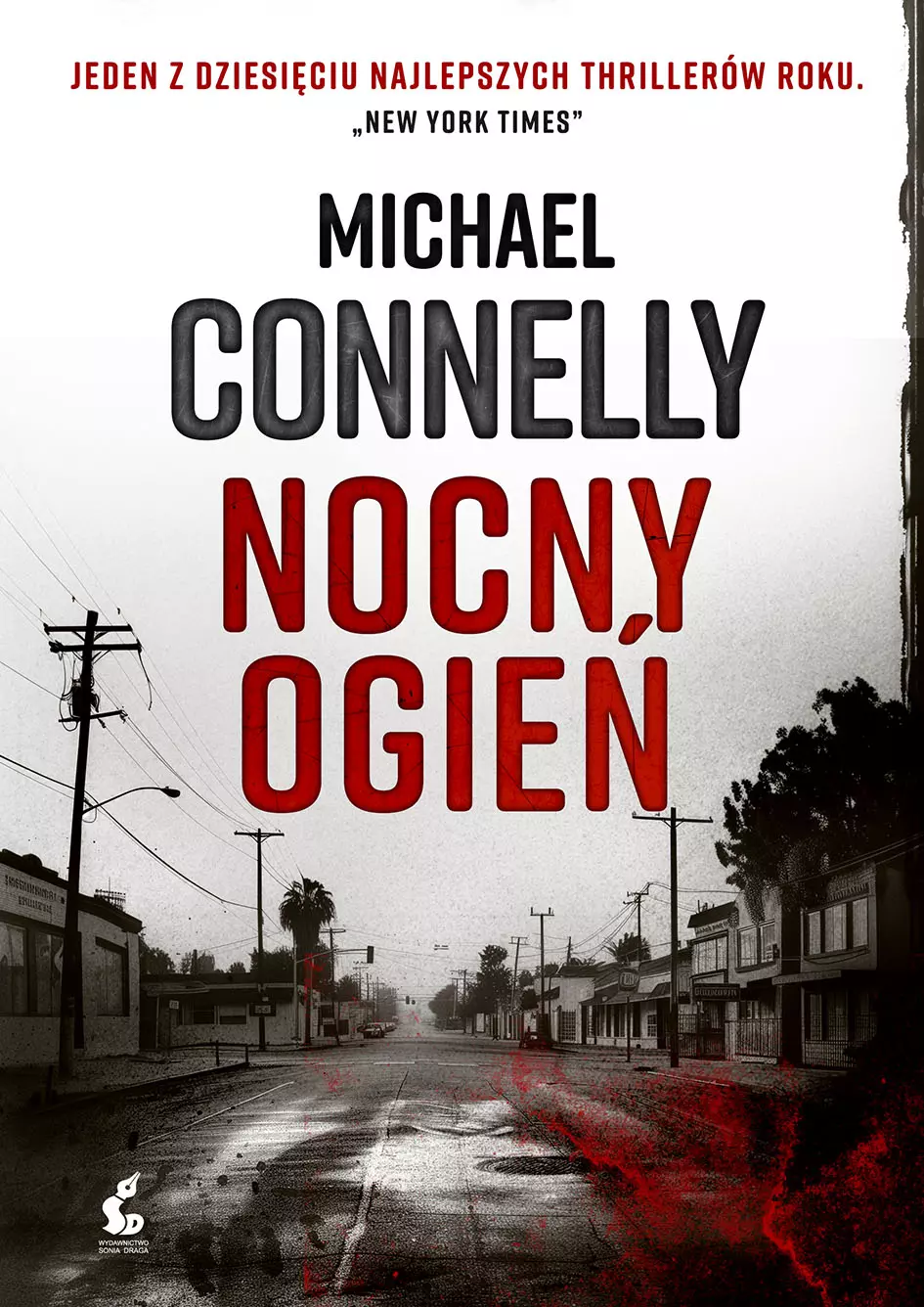 Harry Bosch. 22. Nocny ogień