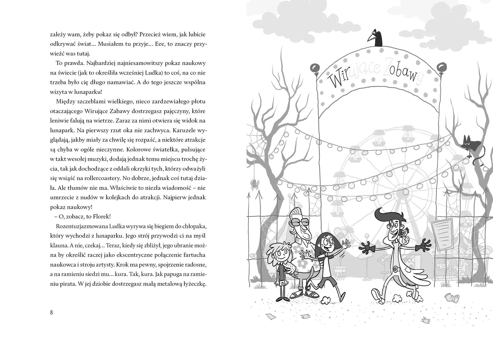 Coś tu śmierdzi. Nauka, która wrze, bulgocze i wybucha - Książki