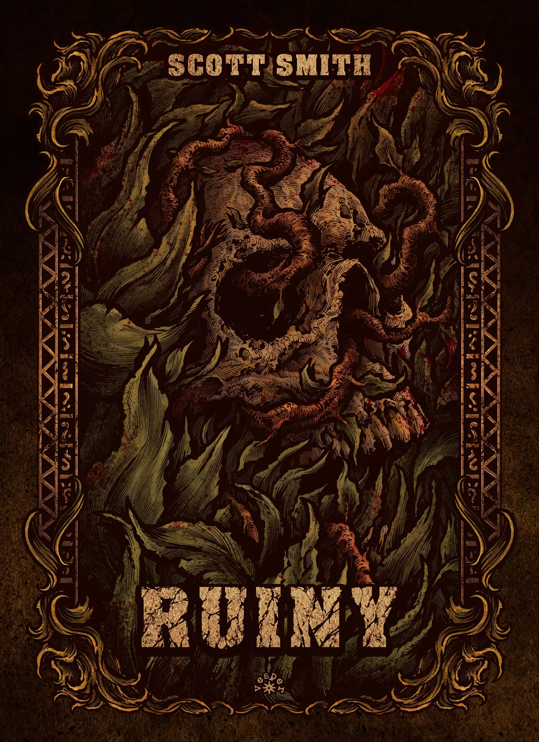 Ruiny - Książki