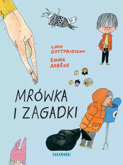 Mrówka i zagadki