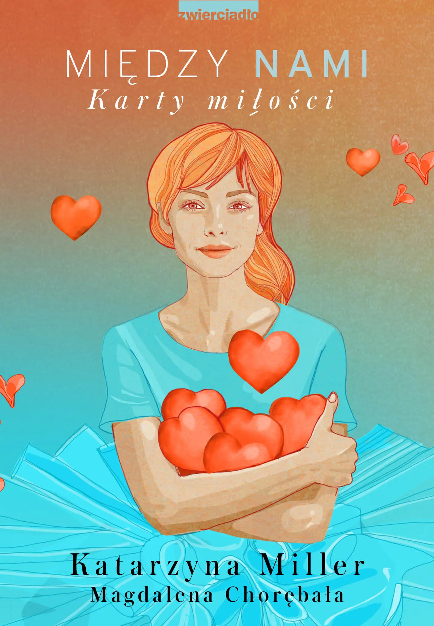 Między nami. Karty miłości