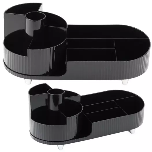 Organizer na biurko Lean - Papiernicze i szkolne