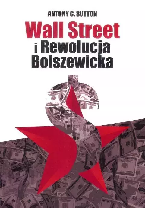 Wall Street i Rewolucja Bolszewicka - Książki