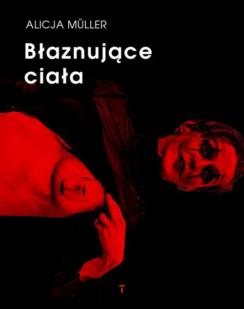 Błaznujące ciała - Książki