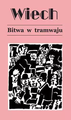 Bitwa w Tramwaju - Książki