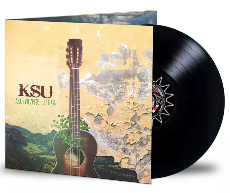 Akustycznie - Epilog TRANS GREEN LP, Winyl - Muzyka