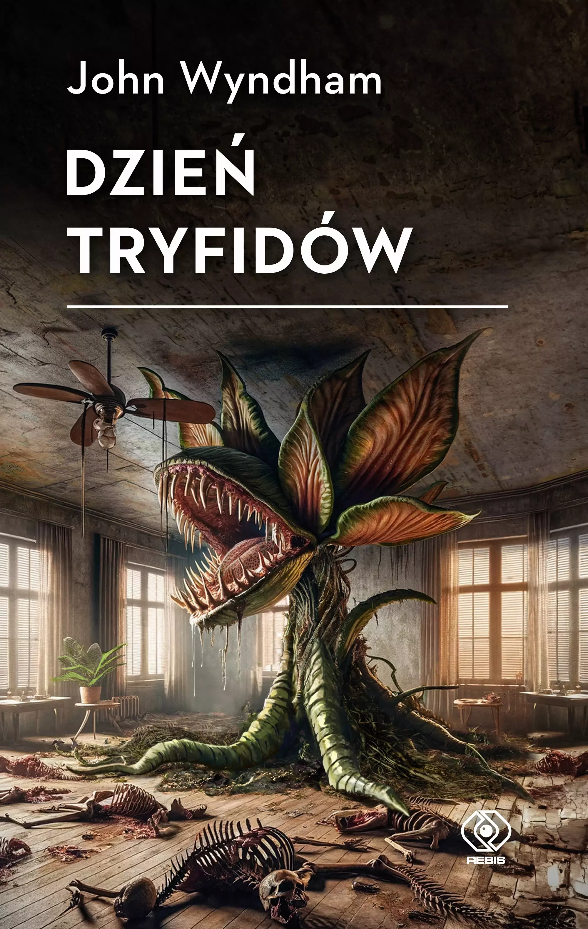 Dzień tryfidów - Książki