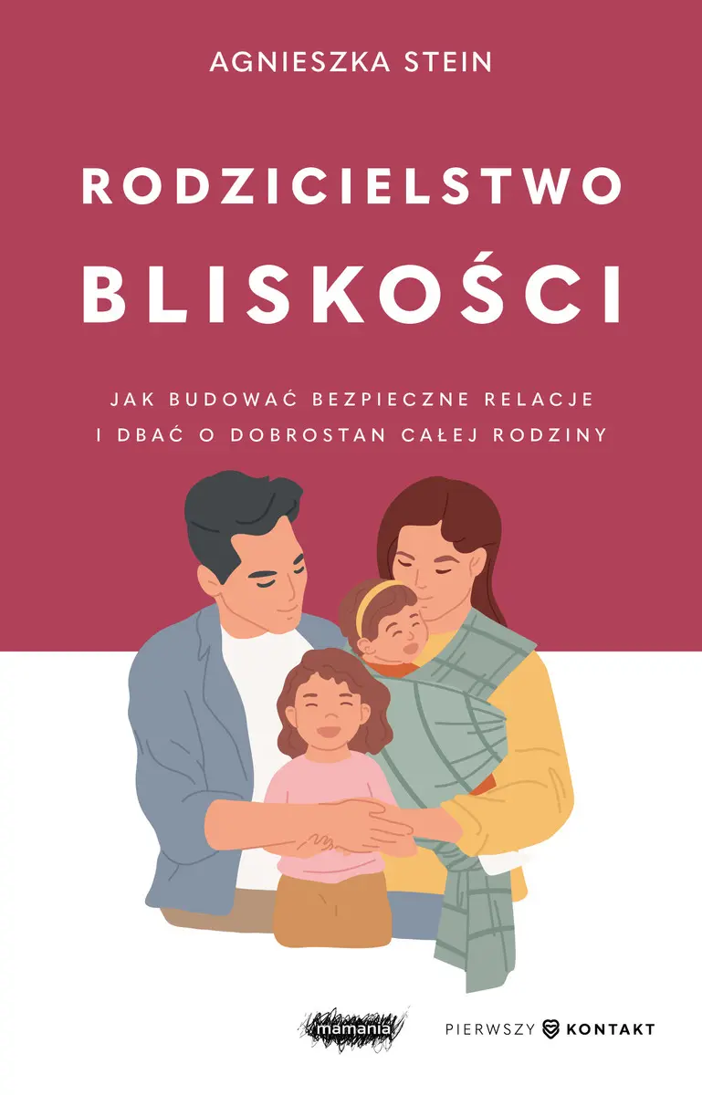 Rodzicielstwo bliskości - Książki