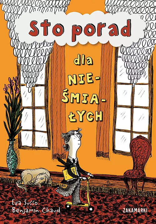 Sto porad dla nieśmiałych - Książki