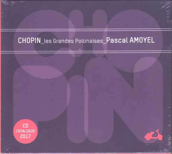 Amoyel, CD - Muzyka