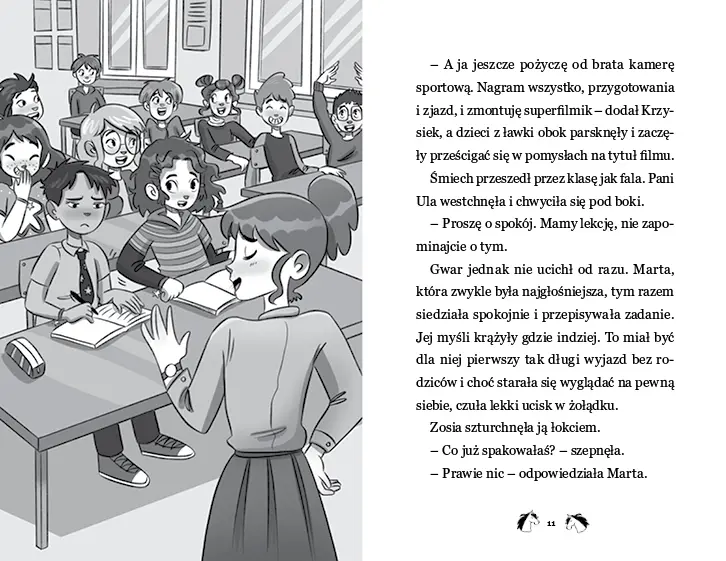 Hobby horsing, czyli przyjaźń w galopie. Tom 4. Tajemnica górskiego pensjonatu - Książki