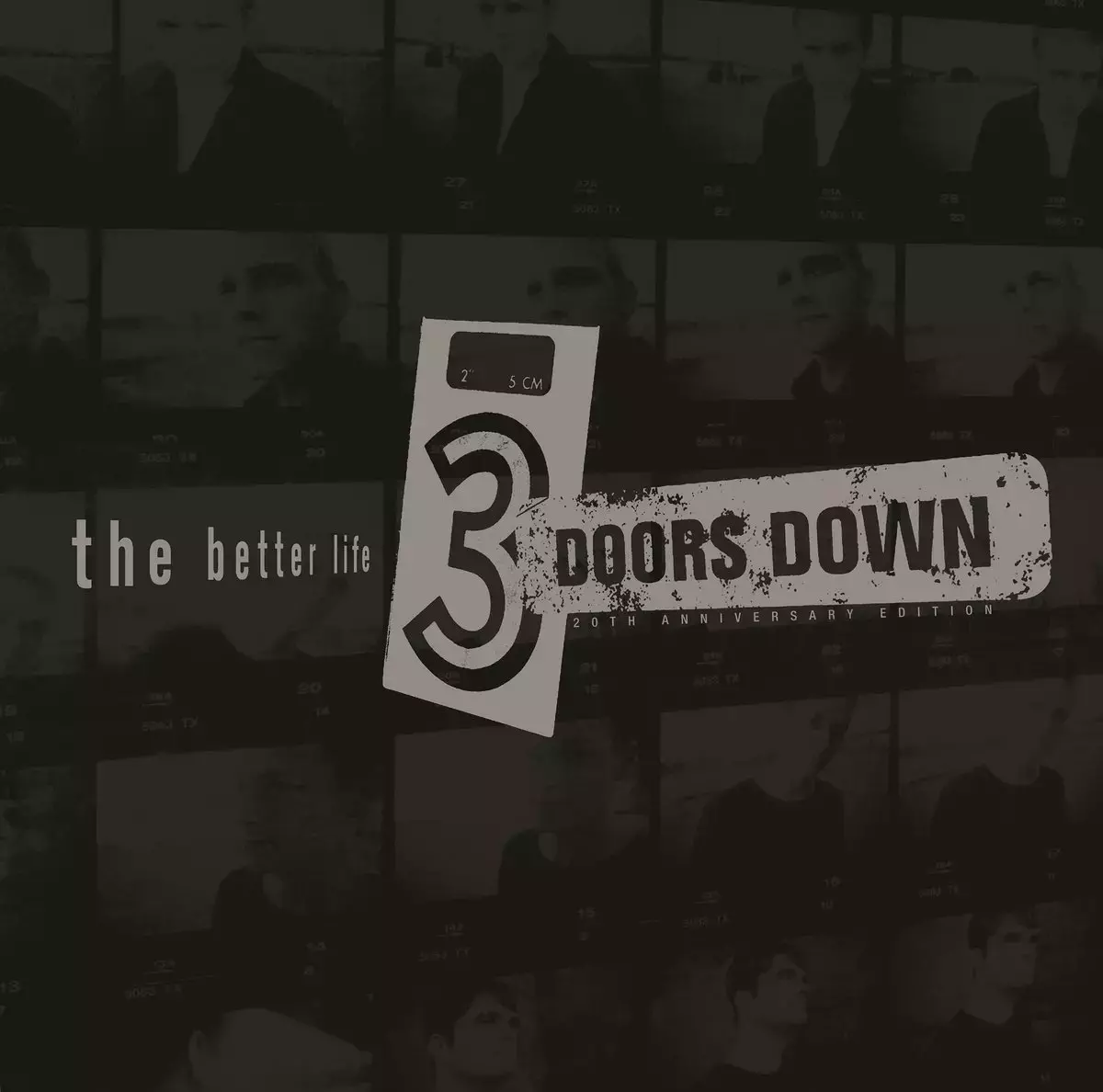 The Better Life (20 Anniversary Edition). CD - Muzyka