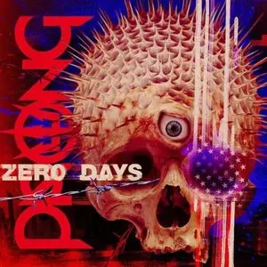 Zero Days. CD - Muzyka
