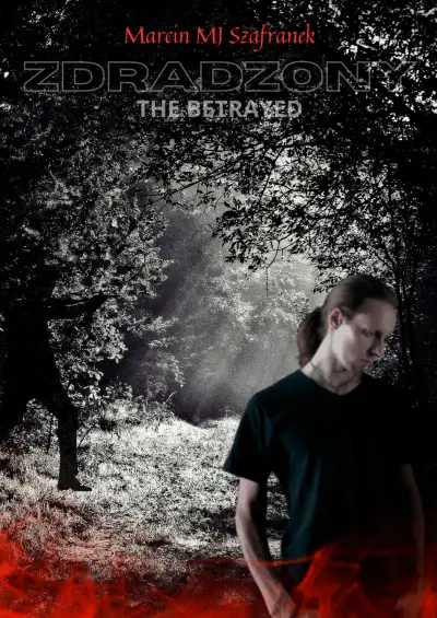 Zdradzony - Książki