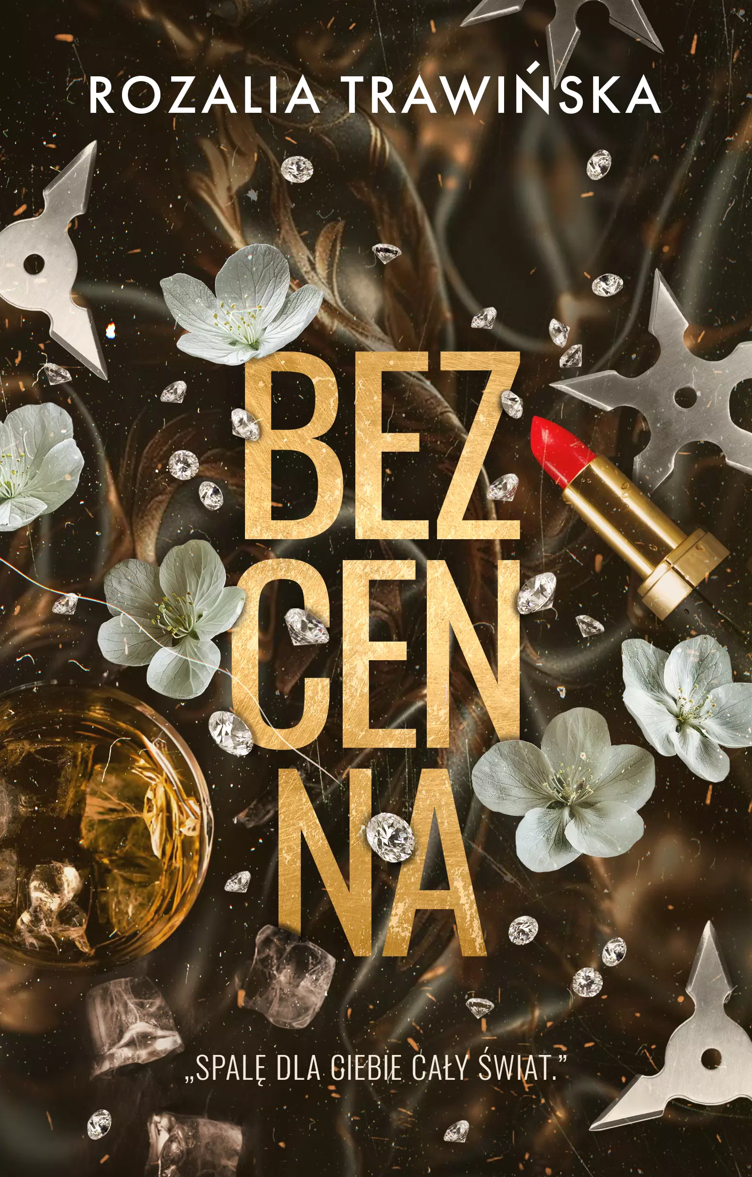 Bezcenna - Książki