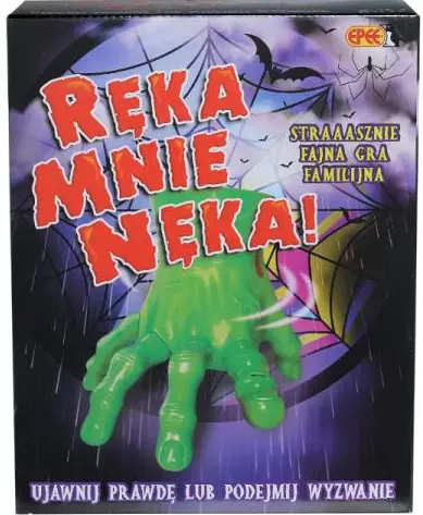 Ręka mnie nęka!
