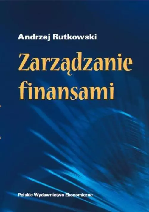 Zarządzanie finansami - Książki
