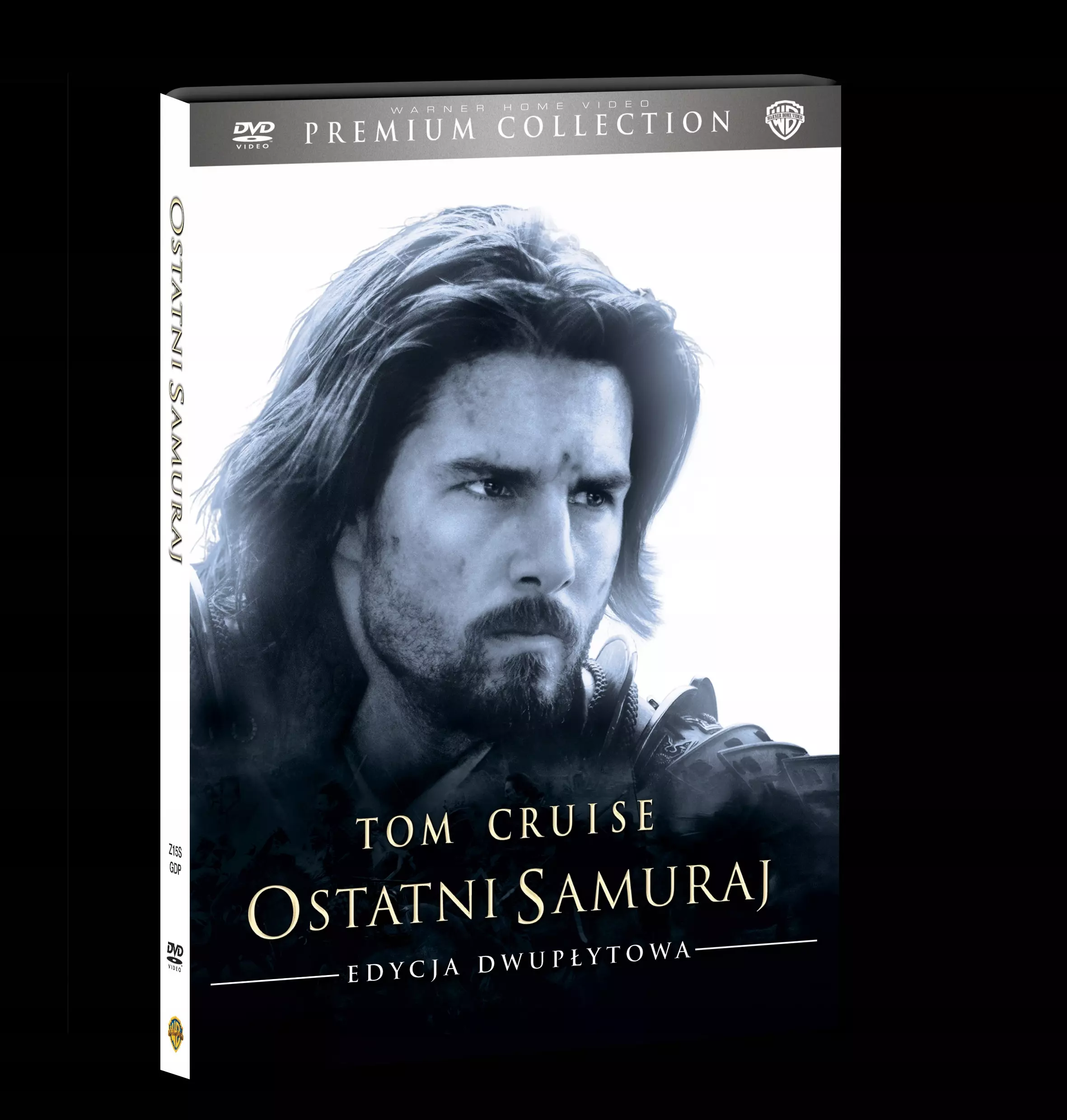 Premium Collection. Ostatni samuraj, 2 DVD - Filmy