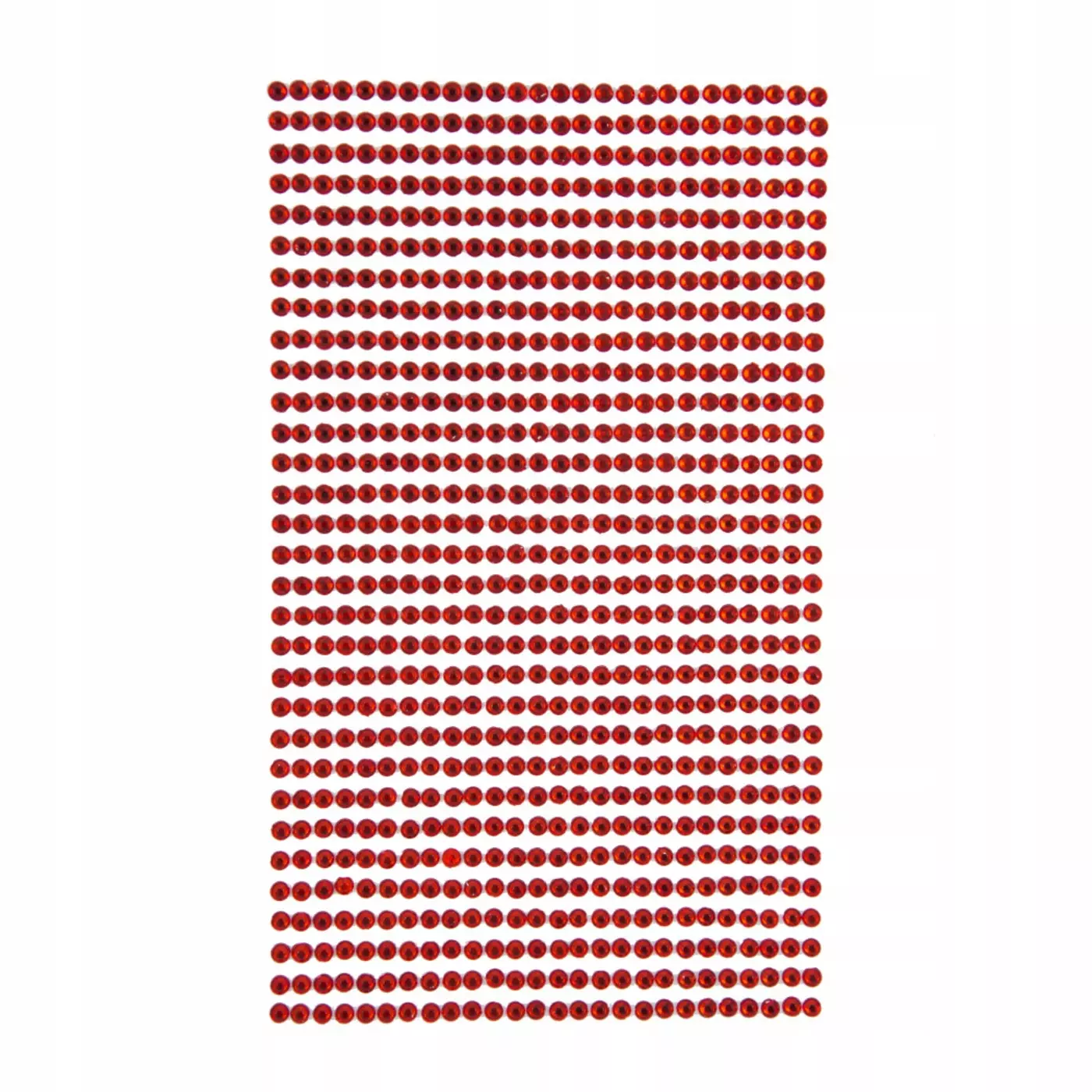 Kryształki samoprzylepne dpCraft GRKR-043 3 mm 806 szt. - Papiernicze