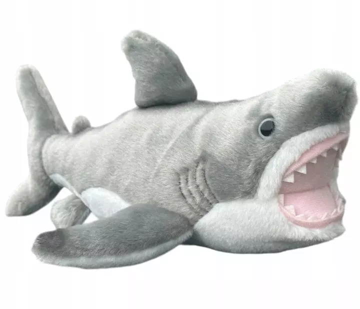 Maskotka Rekin DUBI - 26cm