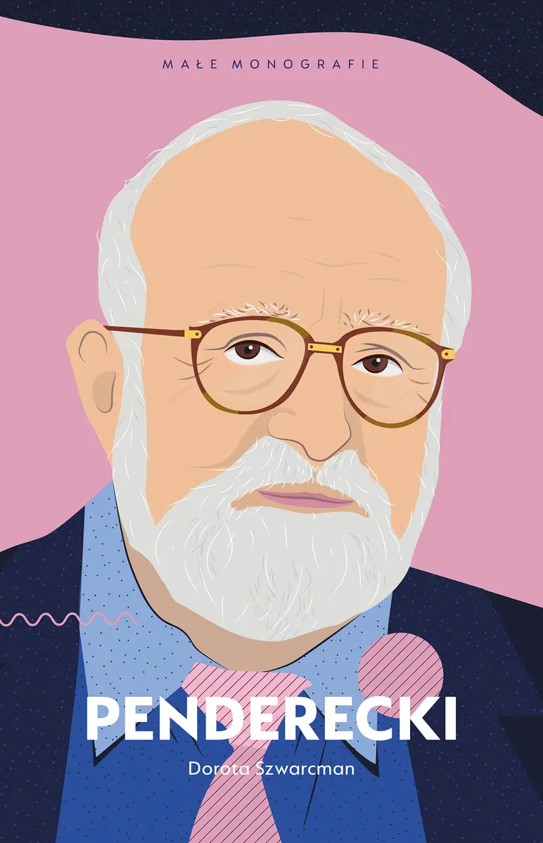 Penderecki - Książki
