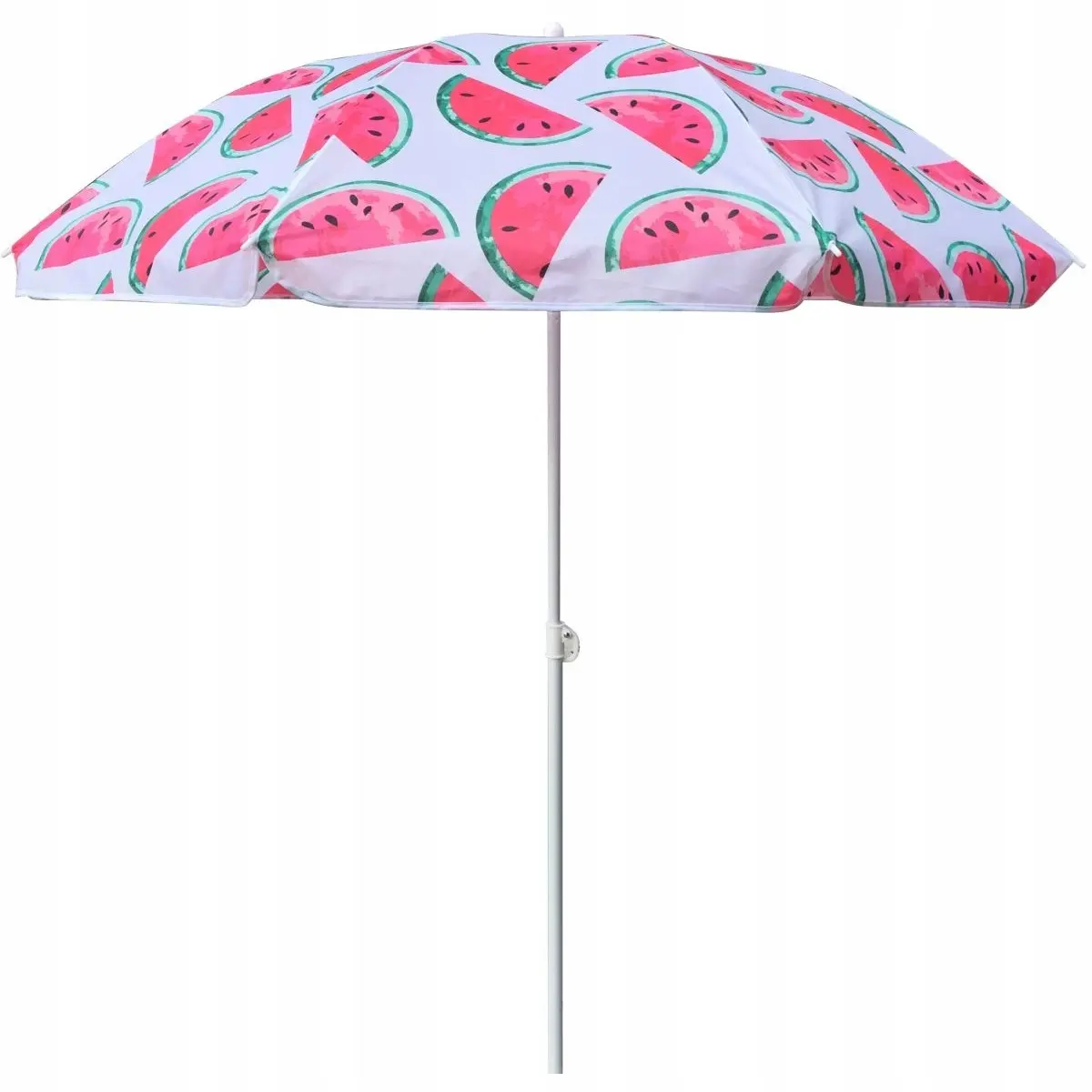 Parasol Plażowo Balkonowy 160CM Arbuz 1048789 - Elektronika i akcesoria